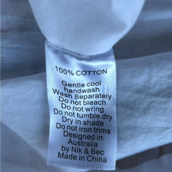 Lacey Lane Girls Size 4T Floral Flutter Sleeve Sundress for Casual Occasions - Picture 9 of 11